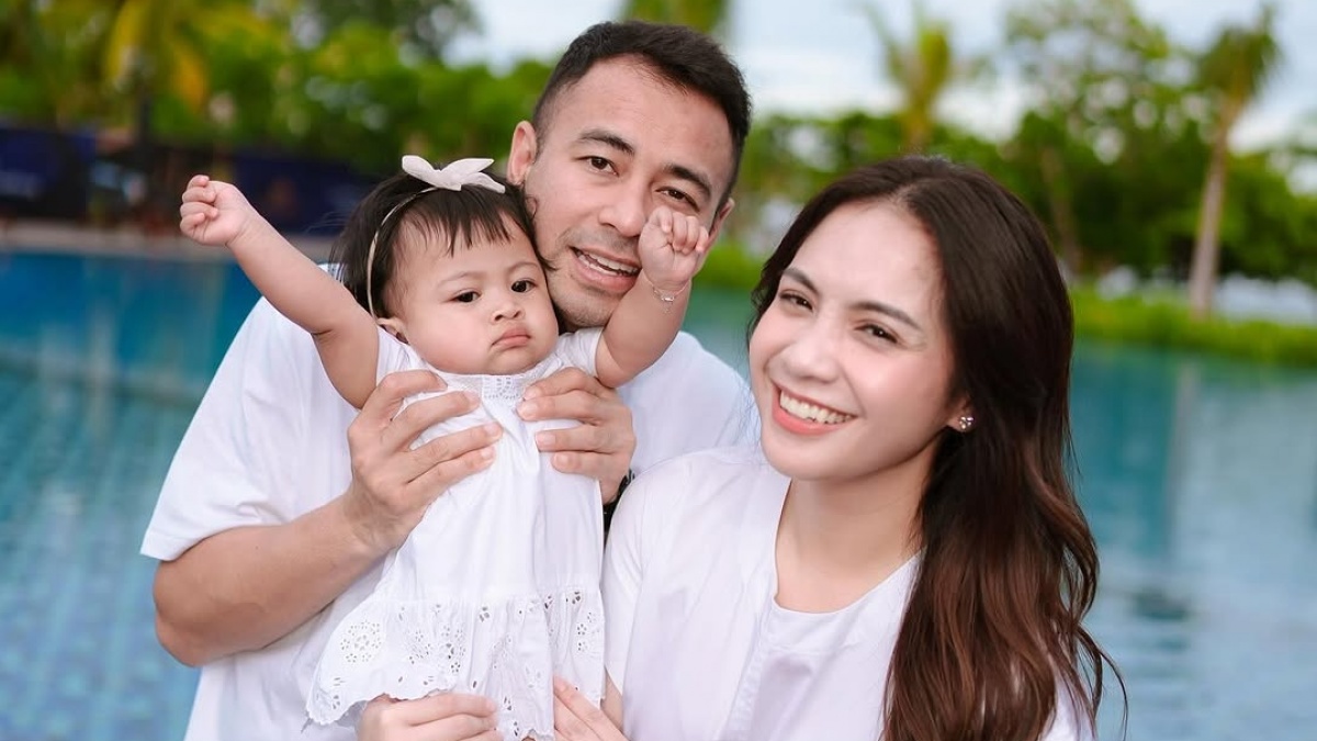 Kaleidoskop 2024: 4 Artis Umumkan Adopsi Anak, Bukan Hanya Raffi Ahmad