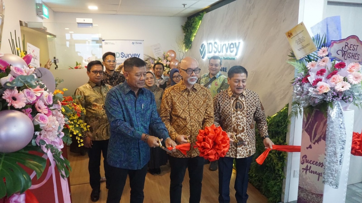 BUMN Ini Buka Kantor Cabang di Singapura, Perkuat Strategi Internasional IDSurvey