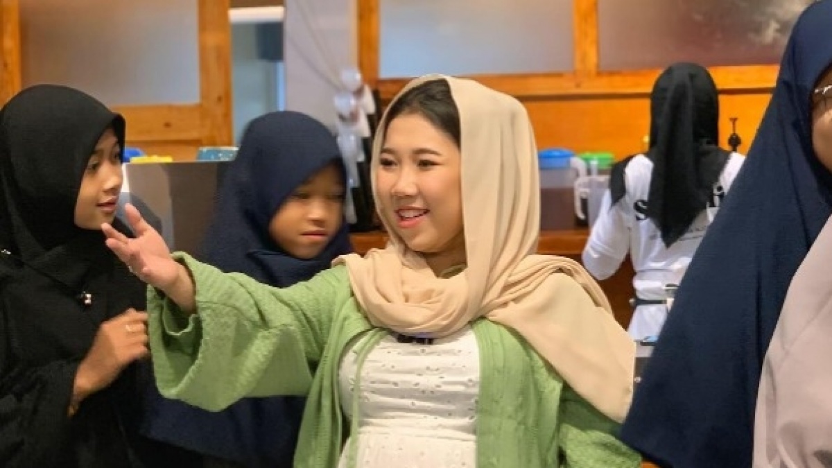 Kiky Saputri Balas Menohok Netizen yang Sebut Janinnya Makan Duit Haram: Malaikat Minder Mencatat