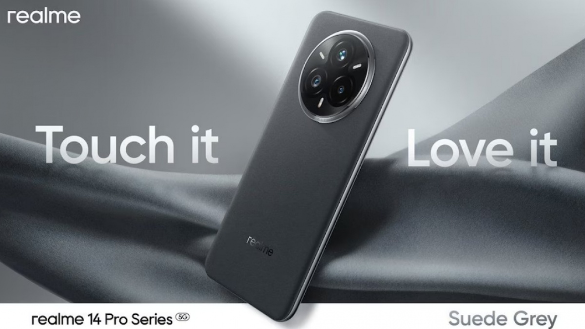 Dikonfirmasi, Realme 14 Pro 5G Usung Layar 1.5K dan Baterai 6.000 mAh