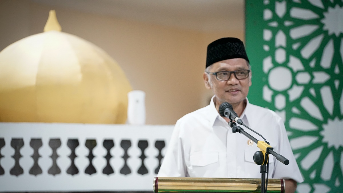 Berkomitmen Cegah Gratifikasi, Ini yang Dilakukan Kepala BP Haji