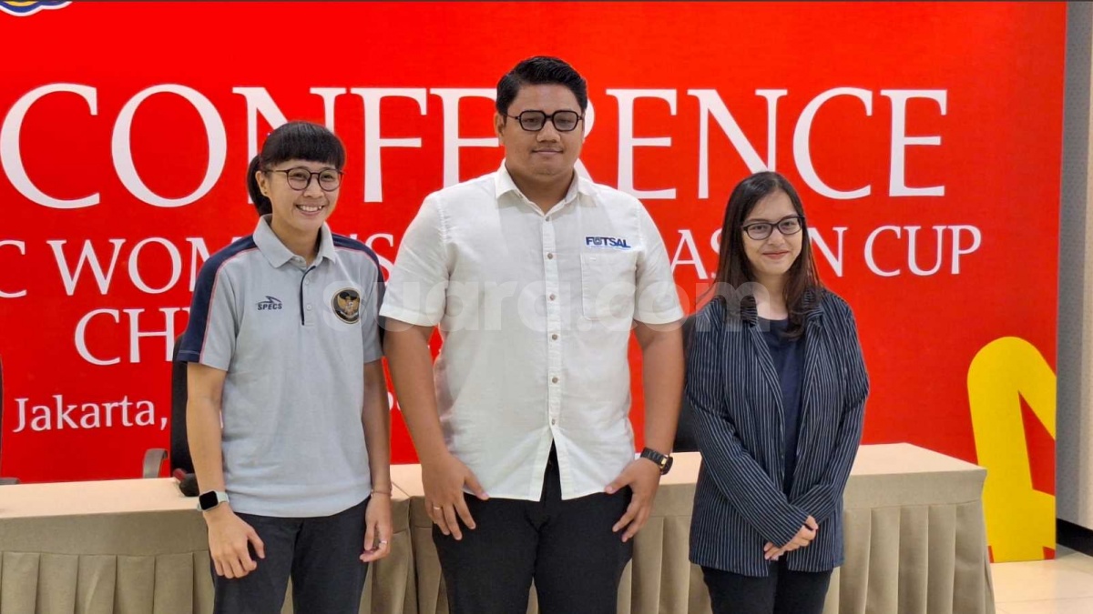 Kualifikasi Piala Asia Futsal Wanita 2025: Timnas Indonesia Siap Manfaatkan Status Tuan Rumah