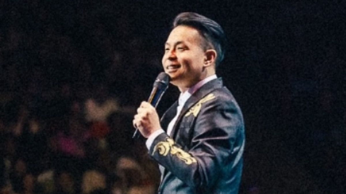 Belajar dari Orde Baru, Ernest Prakasa Tak Mau Diam Lagi