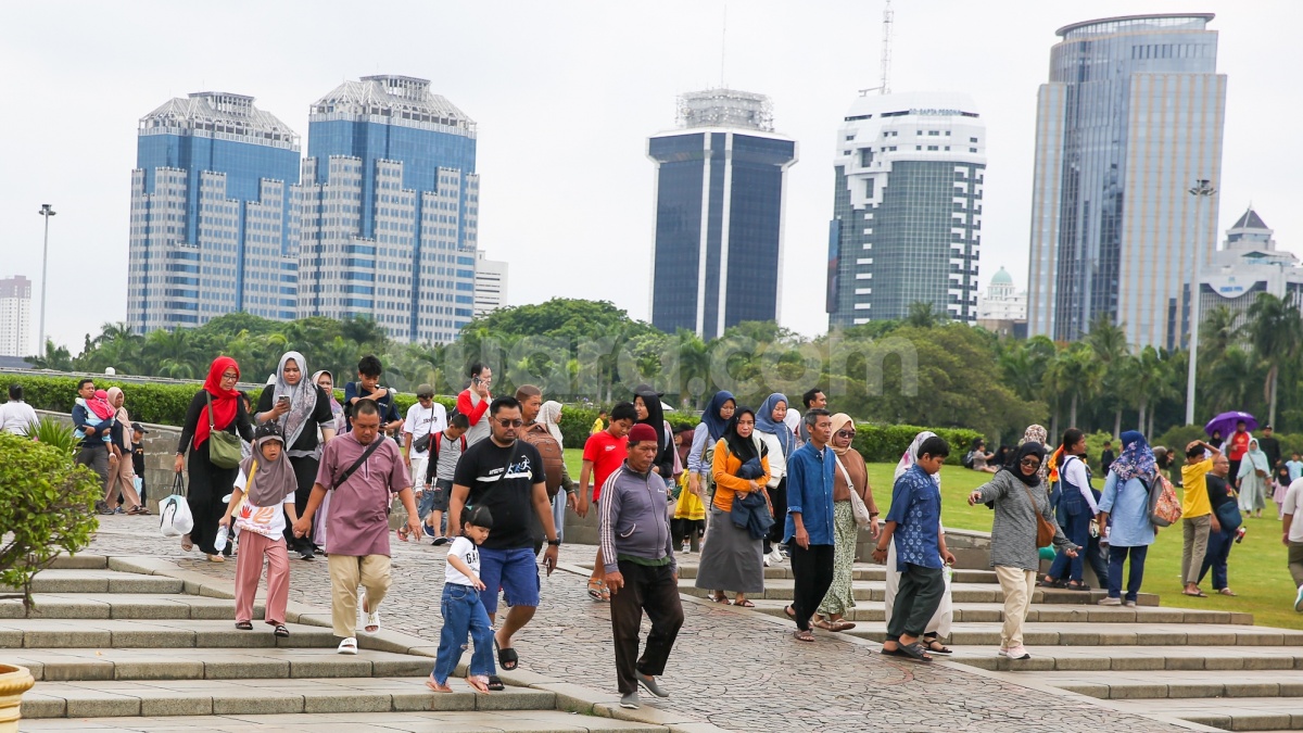 Antisipasi Parkir Sembarangan di Monas: Dishub Siapkan Derek hingga Tangkap Jukir Liar