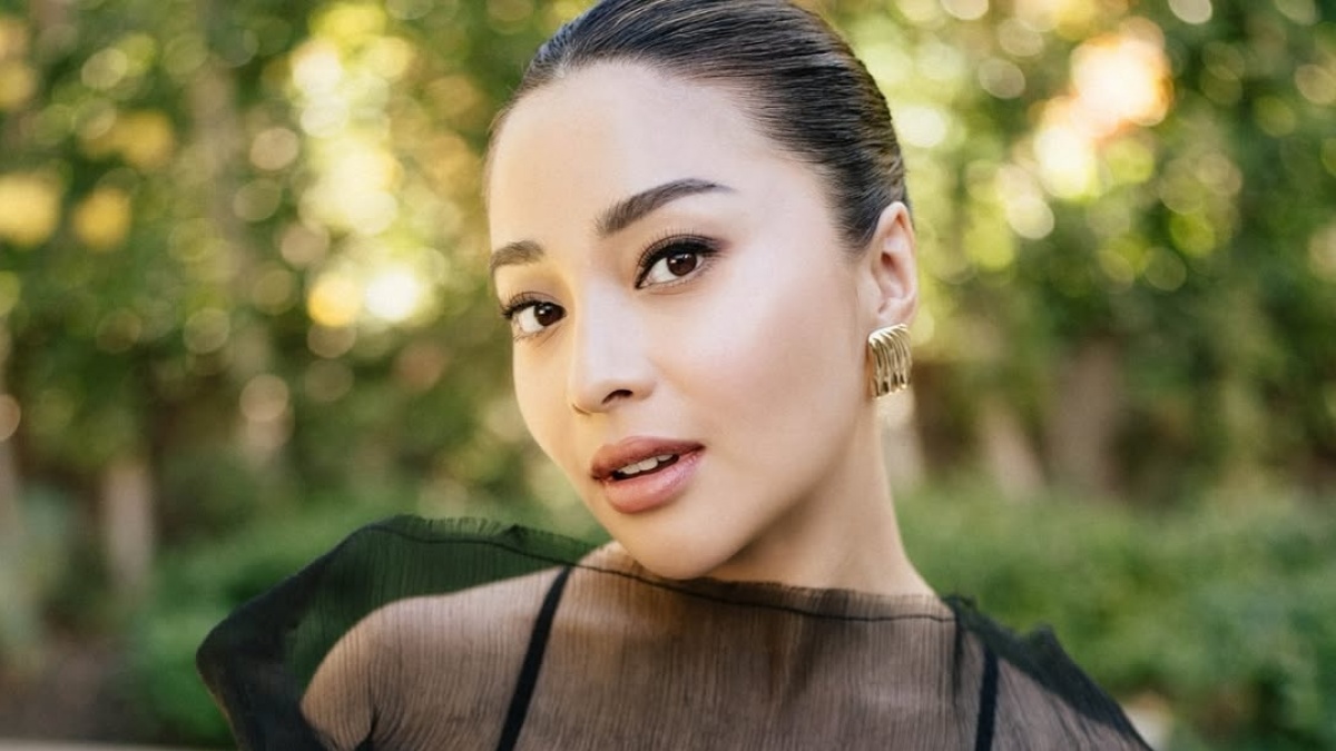 Potret Kesenjangan Sosial, Santainya Nikita Willy Taruh Tas Puluhan Juta di Lantai gegara Anak Rewel