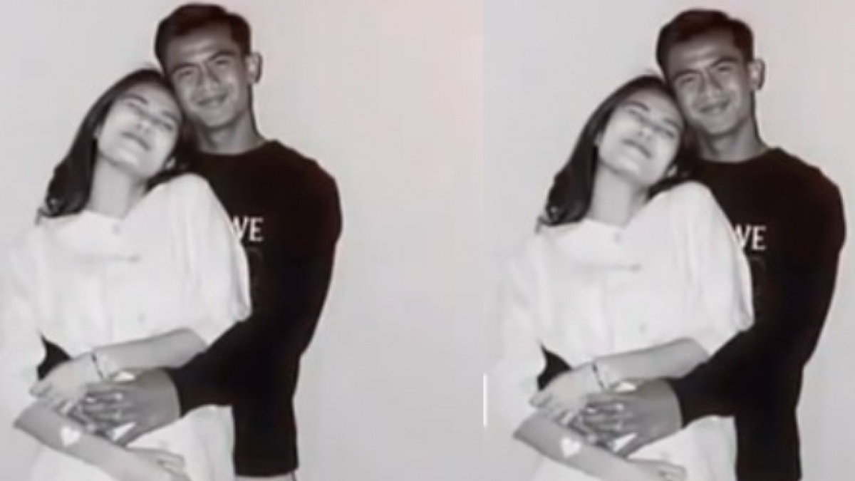 Kode Rujuk Makin Kuat? Beredar Foto Diduga Pratama Arhan dan Azizah Salsha Tampil Kompak Serba Hitam