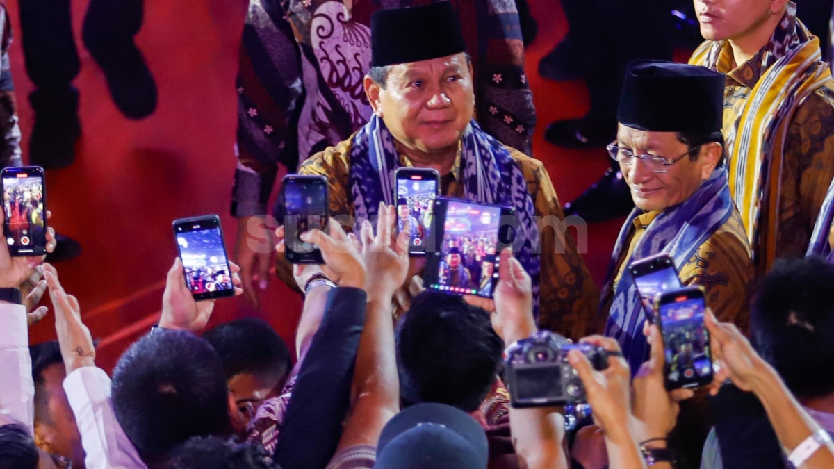 Polemik Maaf Koruptor, Prabowo: Saya Ingin Mereka Sadar, Kasihan Rakyat