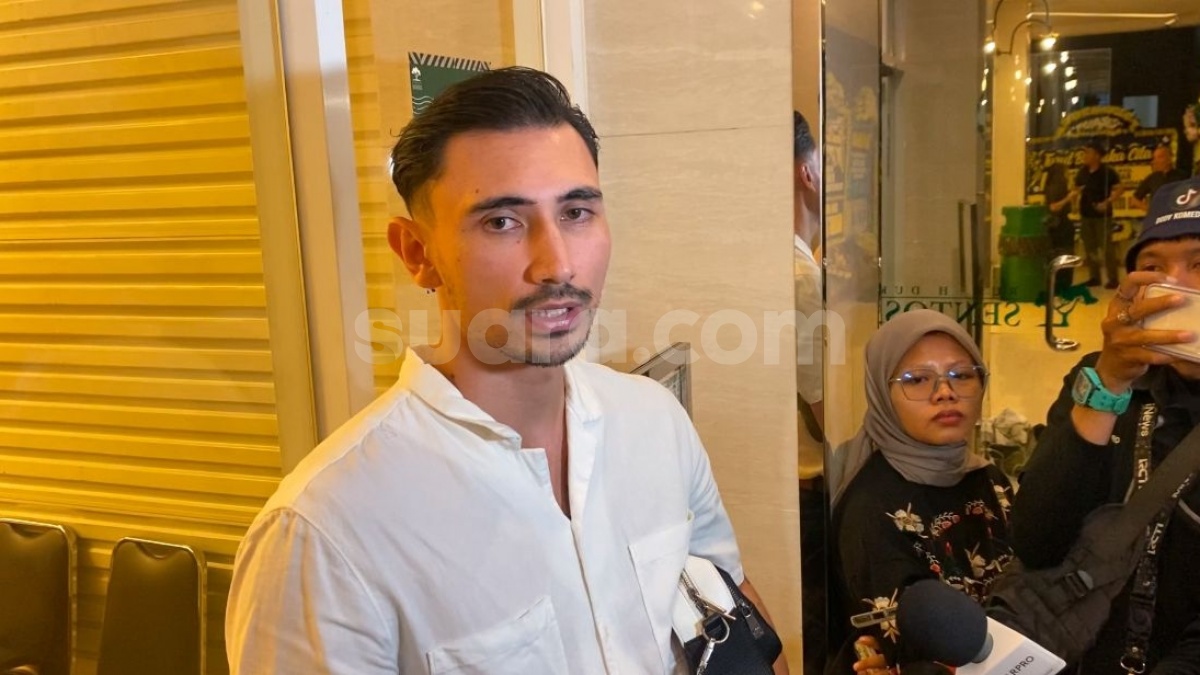Sosok Mendiang Ayah Jessica Iskandar di Mata Vincent Verhaag: Dia Idola