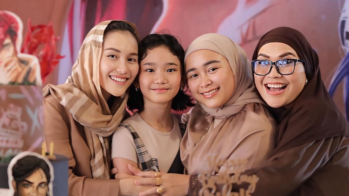 Ayu Ting Ting Mau Boyong Keluarga Liburan ke Jepang