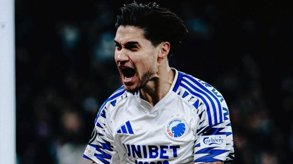Leicester City Didesak Datangkan Kevin Diks yang Segera Pisah dengan FC Copenhagen
