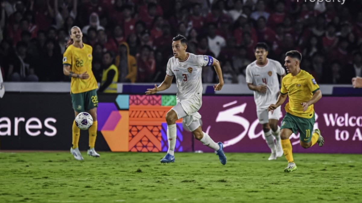 Lawan Timnas Indonesia, Pelatih Australia: Bulan Maret Paling Penting