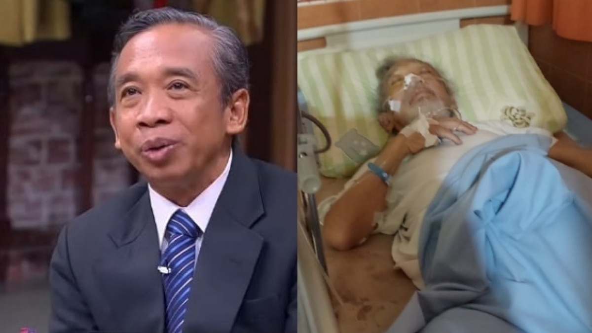 Terbaring di Rumah Sakit, Nurul Qomar Sakit Apa?