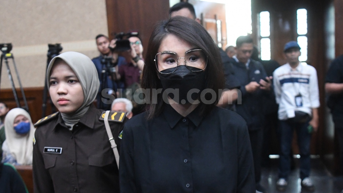 Kekayaan Rianto Adam Pontoh Versi LHKPN: Hakim yang Minta Aset Helena Lim Dikembalikan