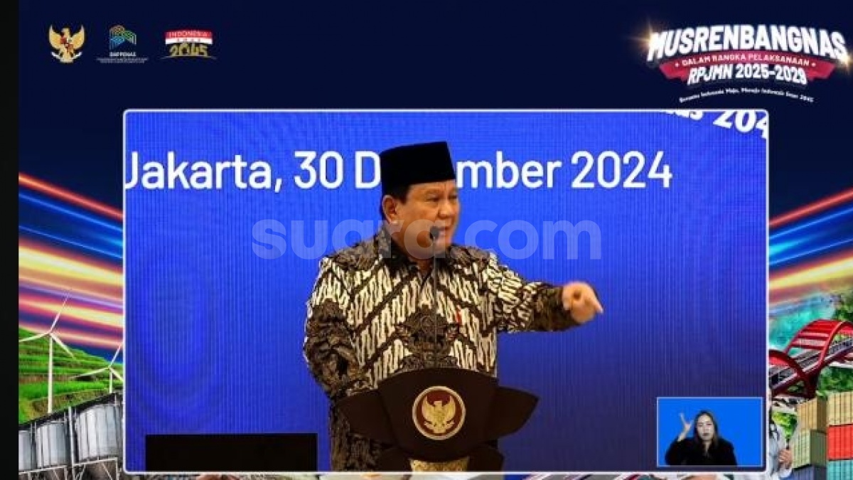 Presiden Prabowo Sentil Hakim yang Hukum Ringan Koruptor, Pakar: Harusnya Tugas DPR