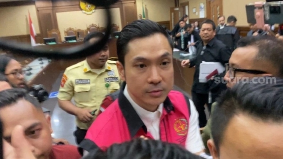 Eks Ketua KPK: Harvey Moeis Harusnya Tak Dapat Remisi