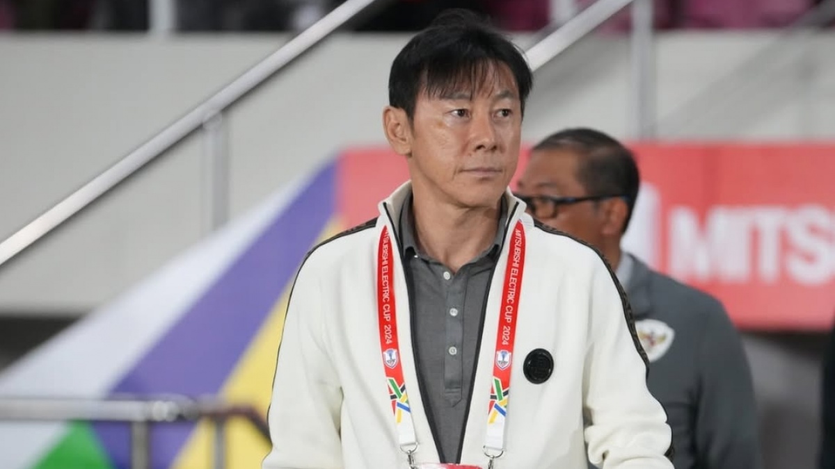 Mendadak Tulis Pesan Penting di Akun Instagram, Shin Tae-yong: Mohon...