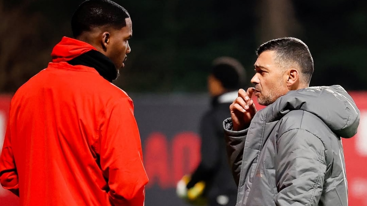 Sergio Conceicao Tertarik Gantikan Roberto De Zerbi di Marseille