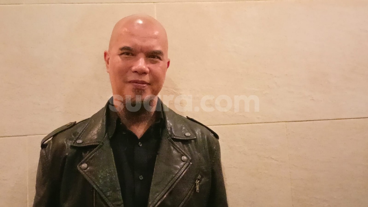 Lowongan Kerja untuk Baladewa, Ahmad Dhani Rekrut Fans Jadi Barista di Kopi Dewa 19