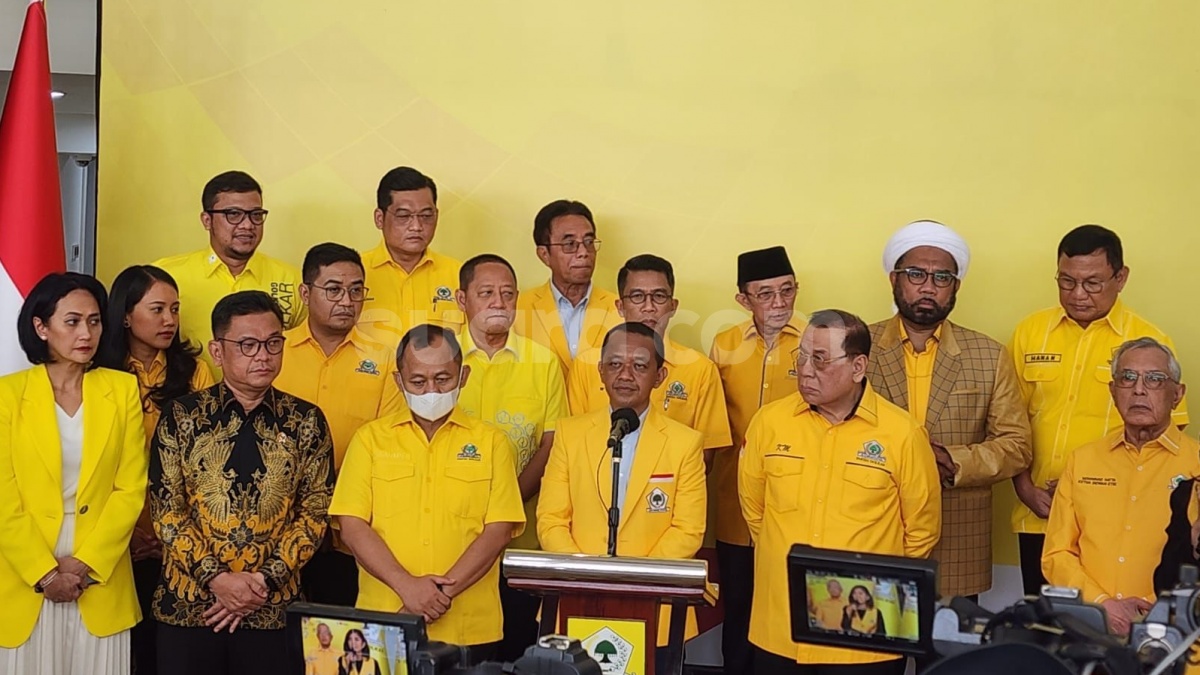 Bahlil Bongkar Isi Pertemuan Prabowo dan Ketum Parpol di Kertanegara, Singgung Soal Evaluasi