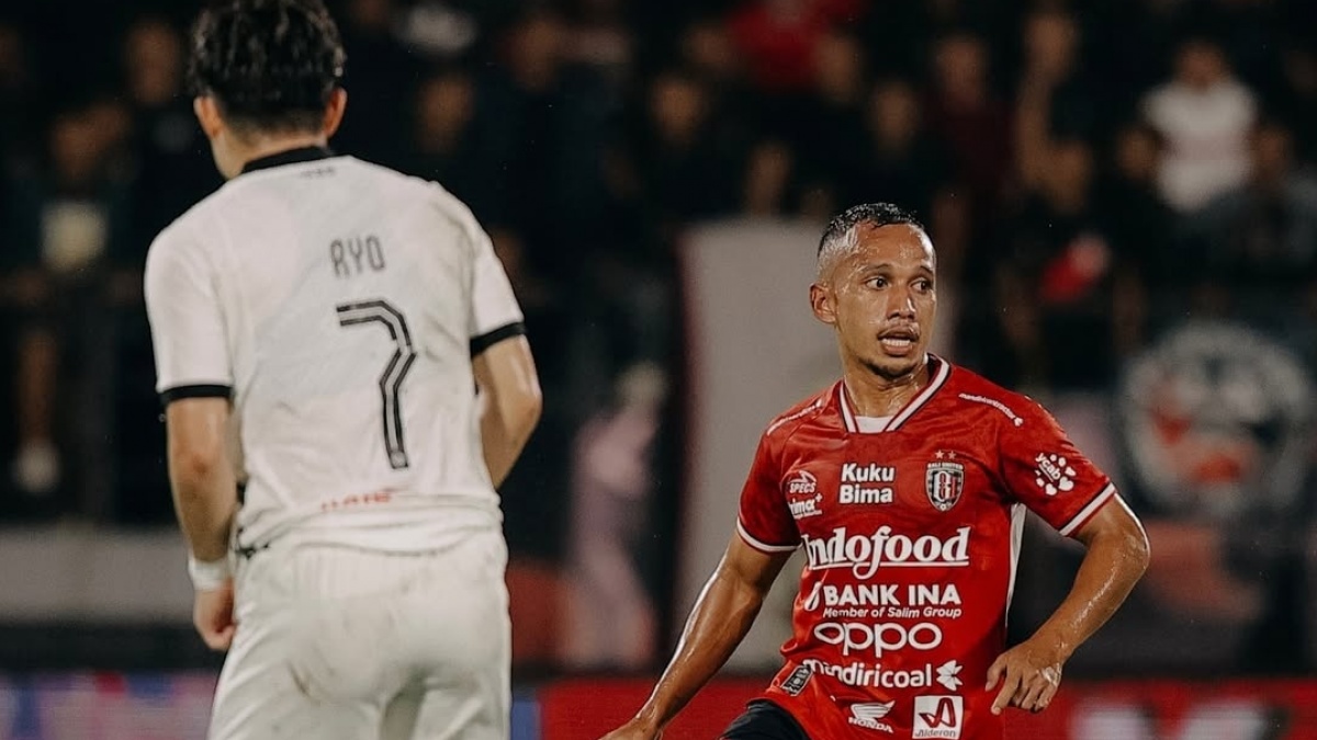 Libas PSM Makassar, Bali United Raih 3 Kemenangan Beruntun