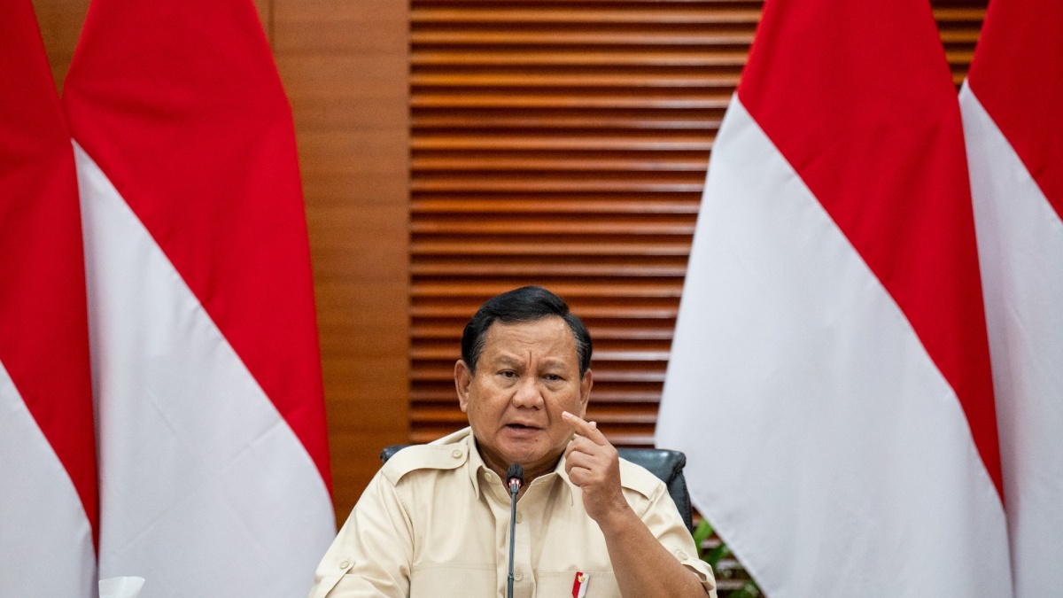Cek Fakta: Presiden Prabowo Pecat Seluruh Pimpinan KPK karena Gagal Menahan Hasto Kristiyanto