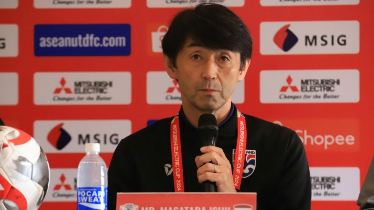 Ikuti Timnas Indonesia, Thailand Pecat Pelatih Masatada Ishii