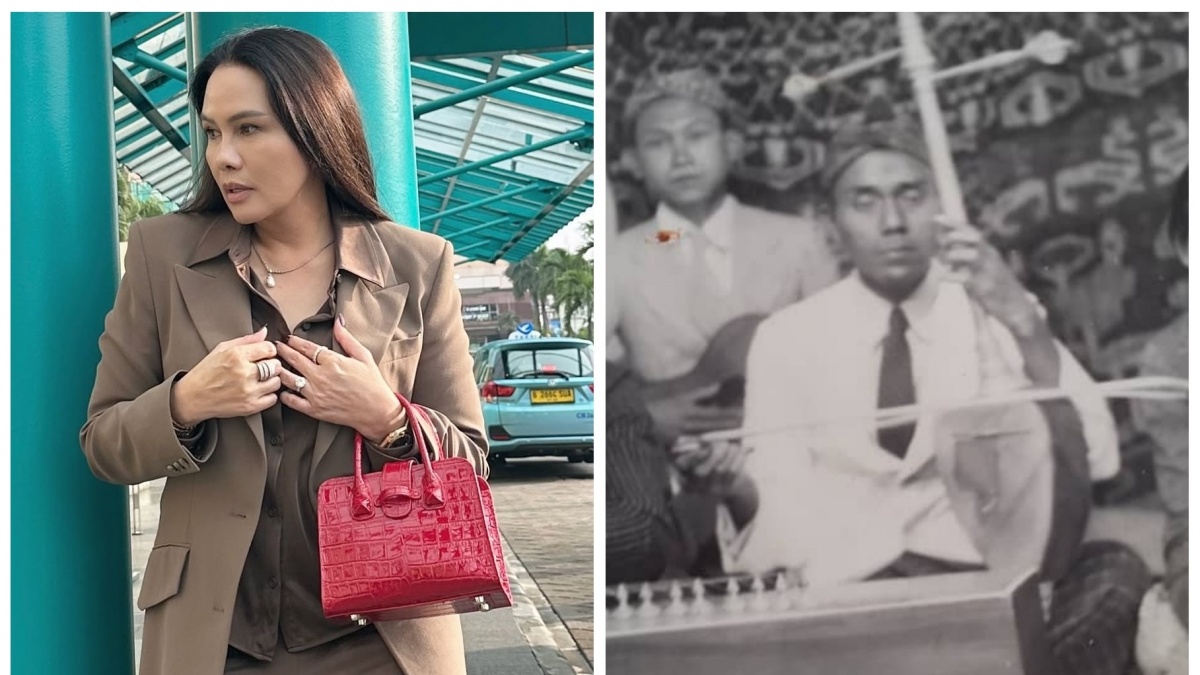 Siapa Max Izaak Salhuteru? Kakek Fitri Salhuteru Tokoh Tersohor Zaman Belanda