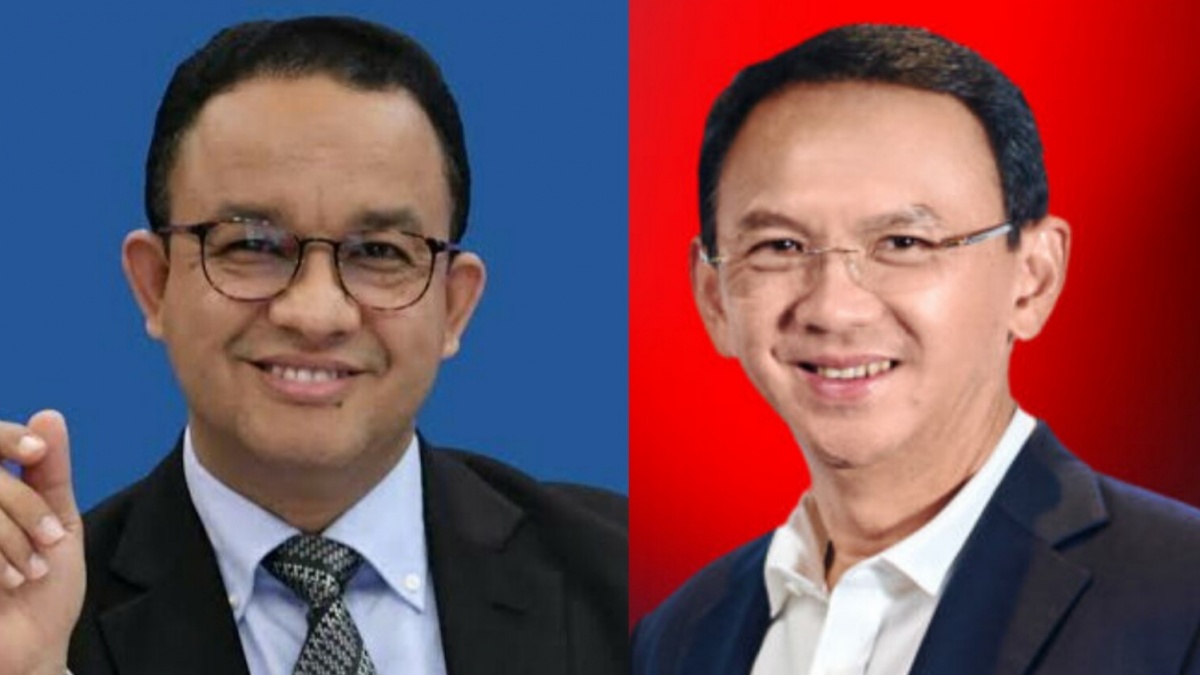 Padahal Sudah Baikan, Kenapa Anies Baswedan Tidak Follow Instagram Ahok?