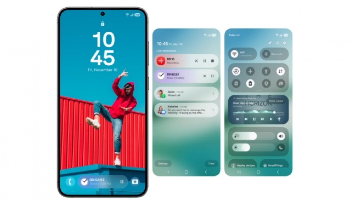 Cara Mendapatkan Control Center Mirip One UI 7 di Xiaomi HyperOS 2