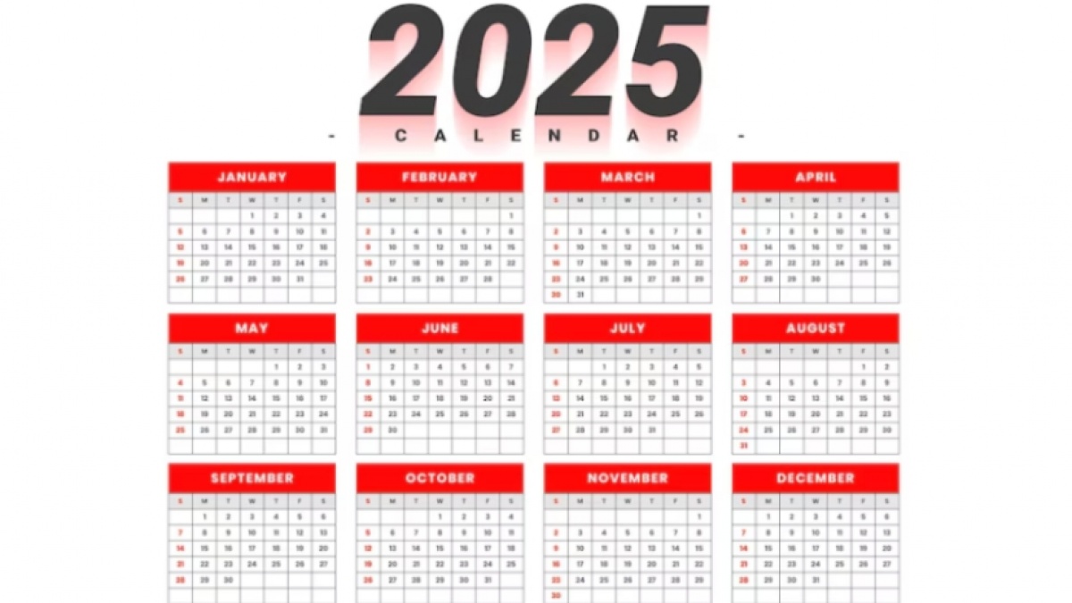 Lengkap! Kalender Jawa Januari 2025: Perhitungan Neptu dan Weton