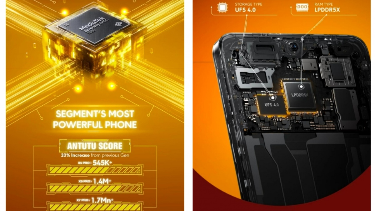 Skor AnTuTu POCO X7 Pro Terungkap, Diklaim Terkencang di Kelasnya