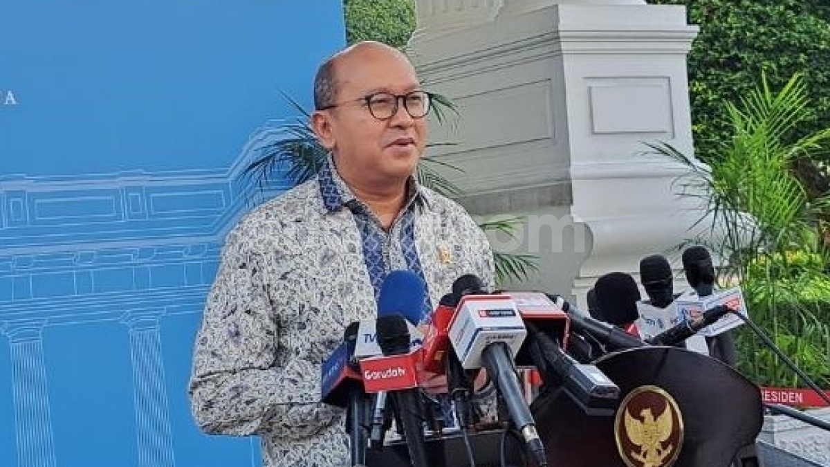 Bos Danantara Rosan Roeslani Bujuk BlackRock Jadi Mitra