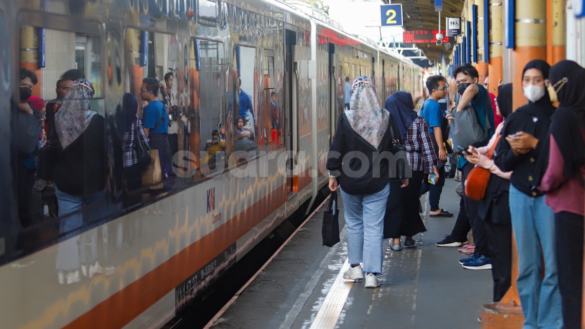 KCI Ungkap Alasan Stasiun Karet Ditutup, Singgung Overload Hingga Kelayakan