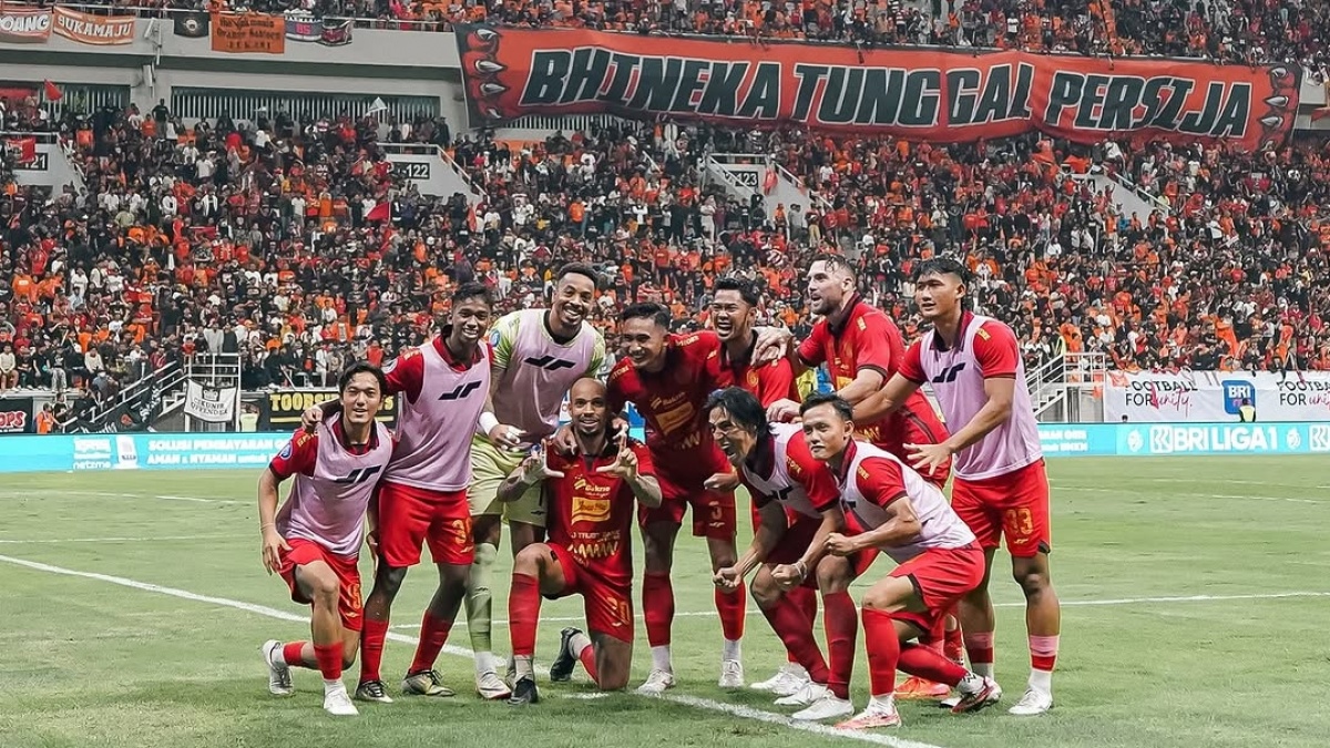 Duel Macan Terluka! Ini Link Live Streaming Persik Kediri vs Persija Jakarta
