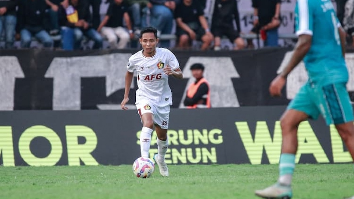 3 Klub yang Bisa Membuat Evan Dimas Kembali 'On Fire' setelah Dilepas Persik Kediri