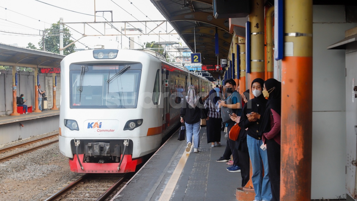 Ini Alasan Sebenarnya Stasiun Karet Ditutup, Biar Perjalanan Kereta Bandara Cuma 40 Menit