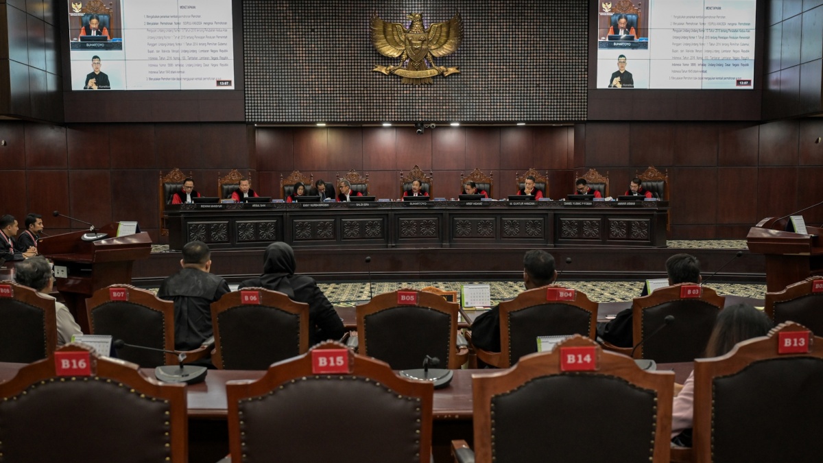 KPU Dituding Abaikan Rekomendasi Bawaslu Soal Ijazah Palsu Calon Wali Kota Palopo