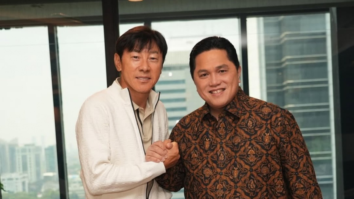Shin Tae-yong Mungkin Dipecat Sebelum Lawan Australia dan Bahrain Pada Maret 2025