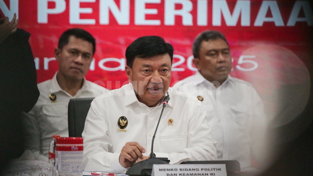Siapa Budi Gunawan? Menteri Dicopot Presiden Prabowo Punya Jejak Mentereng