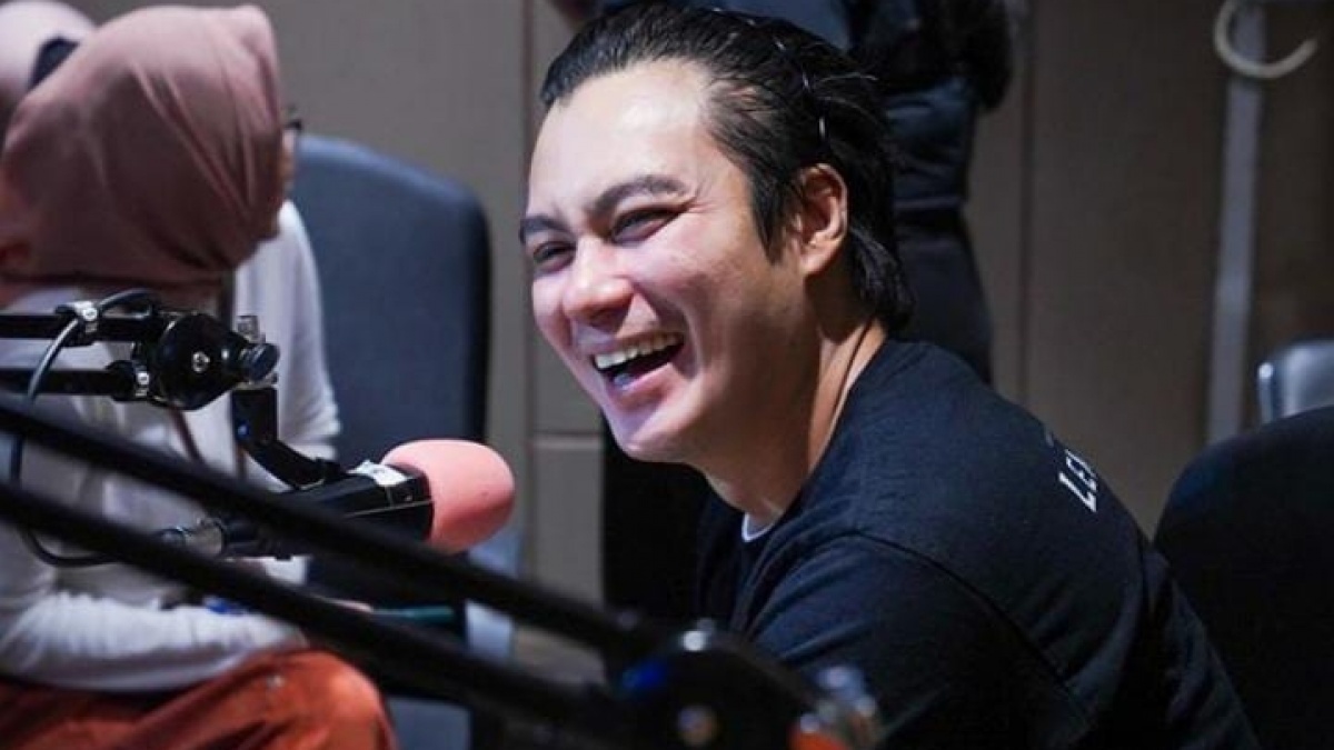 Baim Wong Cium Wanita Lain Pakai Lidah, Nikita Mirzani Minta Maaf ke Paula Verhoeven