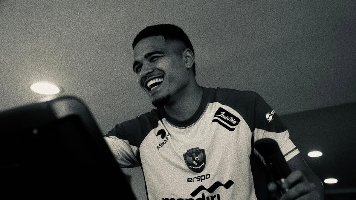 Ragnar Oratmangoen Dicoret STY, Penggantinya Bukan Penyerang Sembarangan