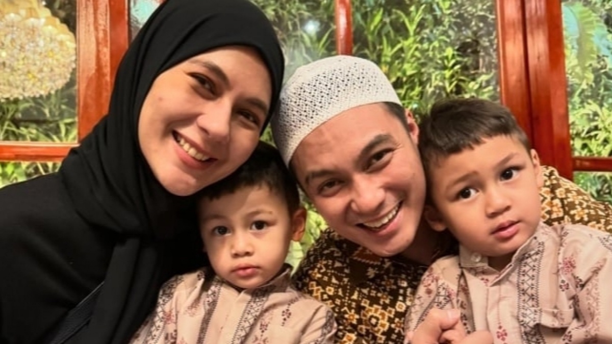 Respons Baim Wong usai Diduga Larang Anak Bertemu Paula seperti Tak Bersalah, Bikin Publik Sakit Hati