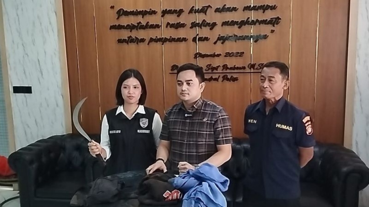 Begal Sadis Berkeliaran di Tol Plumpang, Satu Pelaku Ditangkap