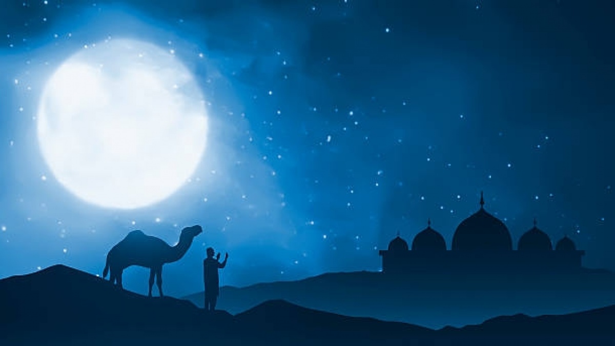 Seberapa Cepat Buraq? Kendaraan Rasulullah SAW saat Peristiwa Isra Miraj