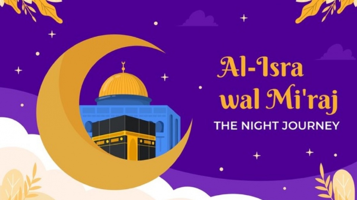 Contoh Sambutan Singkat dan Menyentuh Hati untuk Acara Isra Miraj di RT
