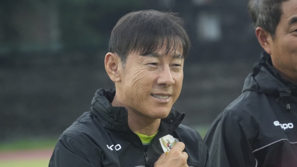 Shin Tae-yong Resmi Dipecat