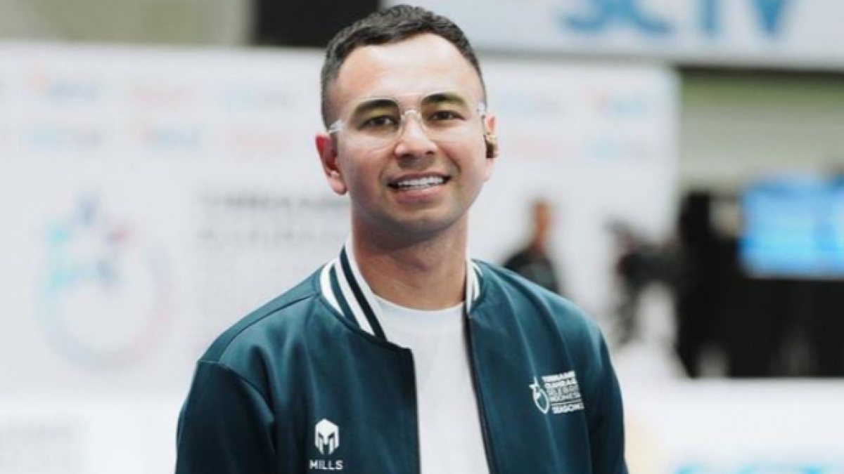 Raffi Ahmad Klarifikasi Insiden Mobil Dinas RI 36: Saya Tidak di Dalam Mobil