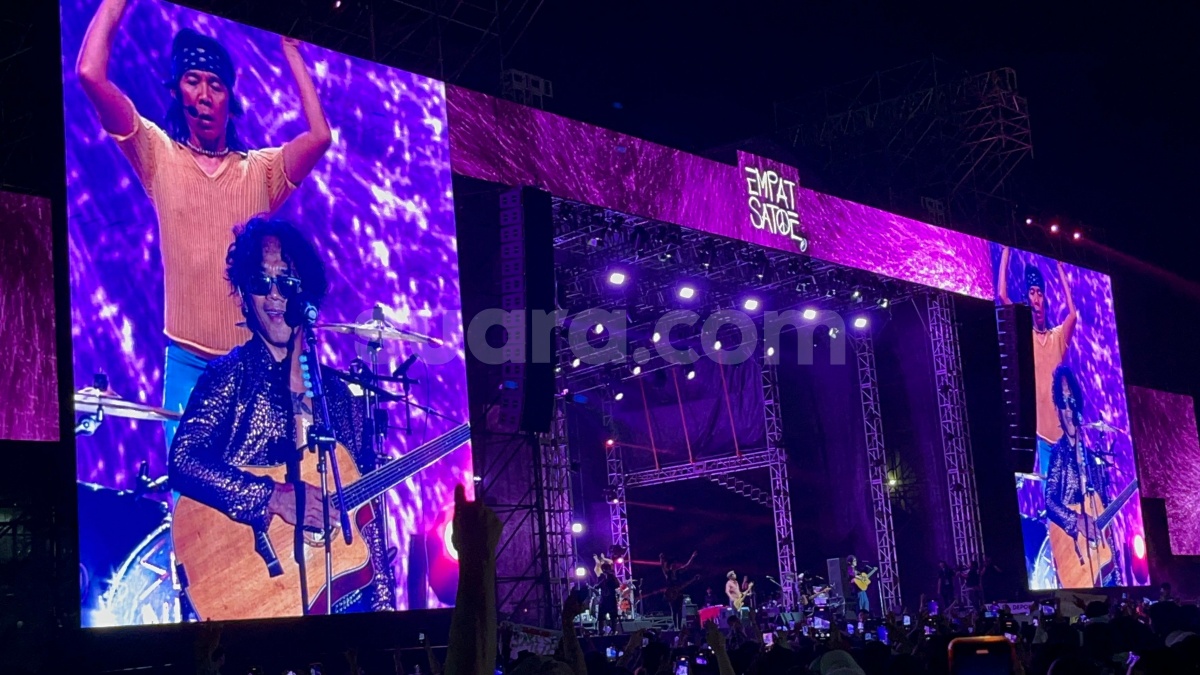 Lirik Lagu Tak Diberi Tulang Lagi: Benarkah Milik Kuburan Band untuk Lawan Slank?