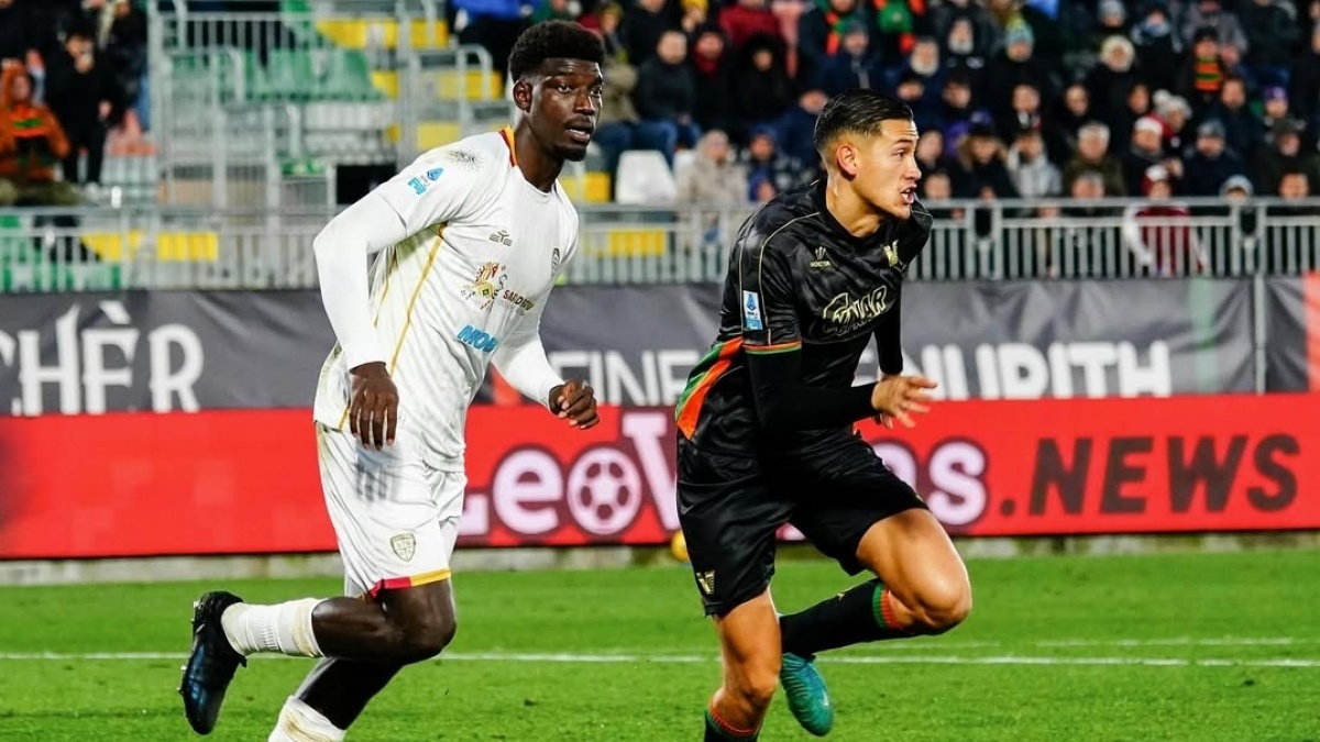Venezia Terancam Degradasi setelah Jay Idzes Kapten: Harus Selamatkan Diri!
