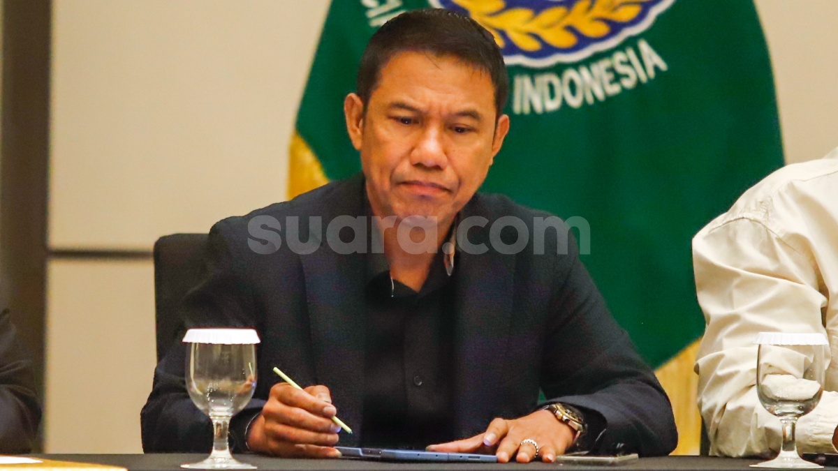 PSSI Didesak Gara-gara Gosip Jepang Keluar dari AFC Santer di Indonesia